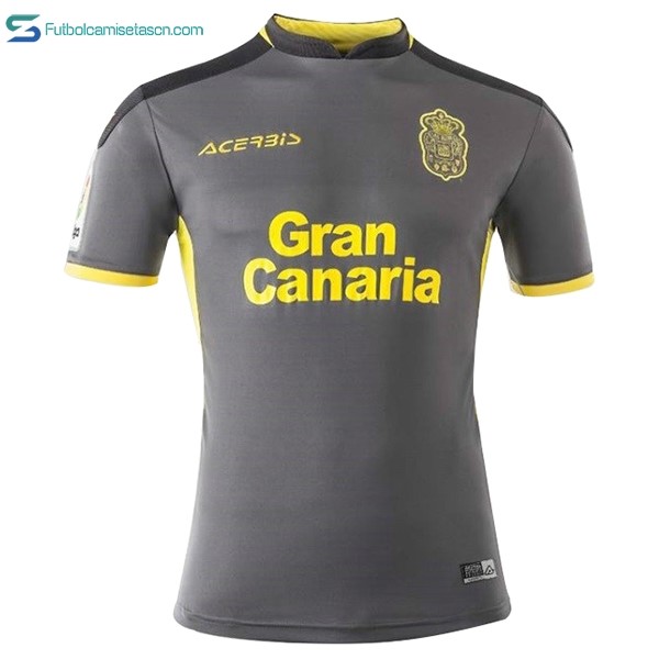 Camiseta Las Palmas 2ª 2017/18